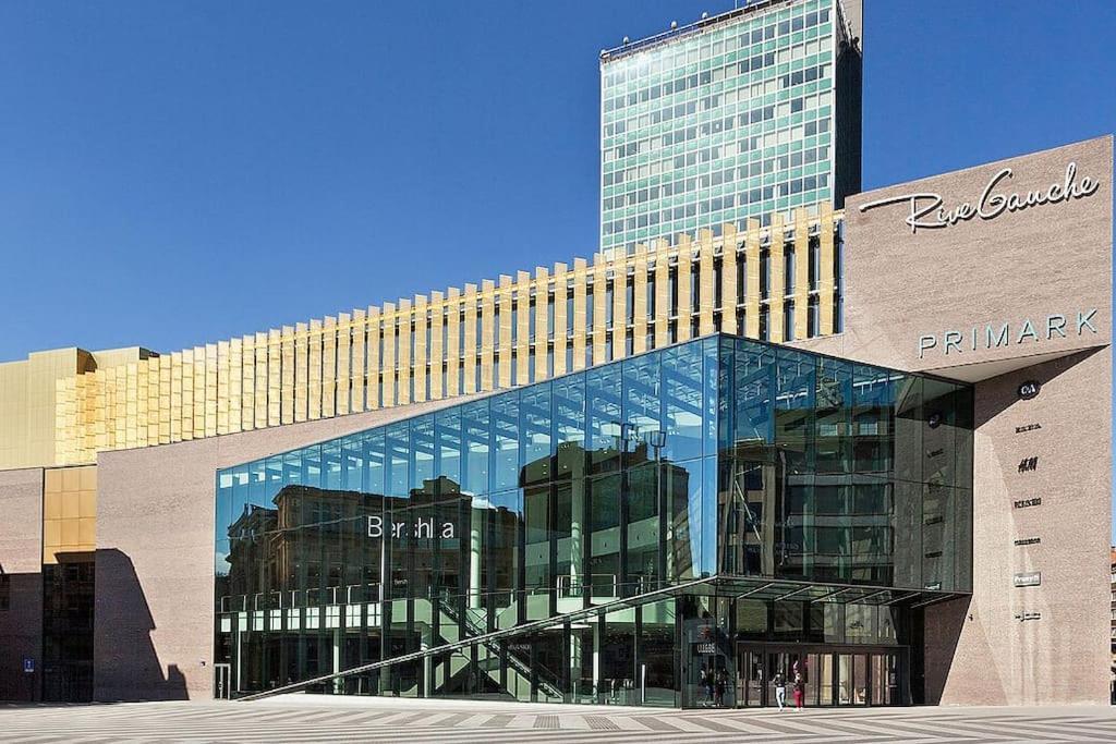 Appartamento Rive Gauche H Centre - Gare - Aeroport